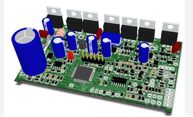 SMT placement equipment